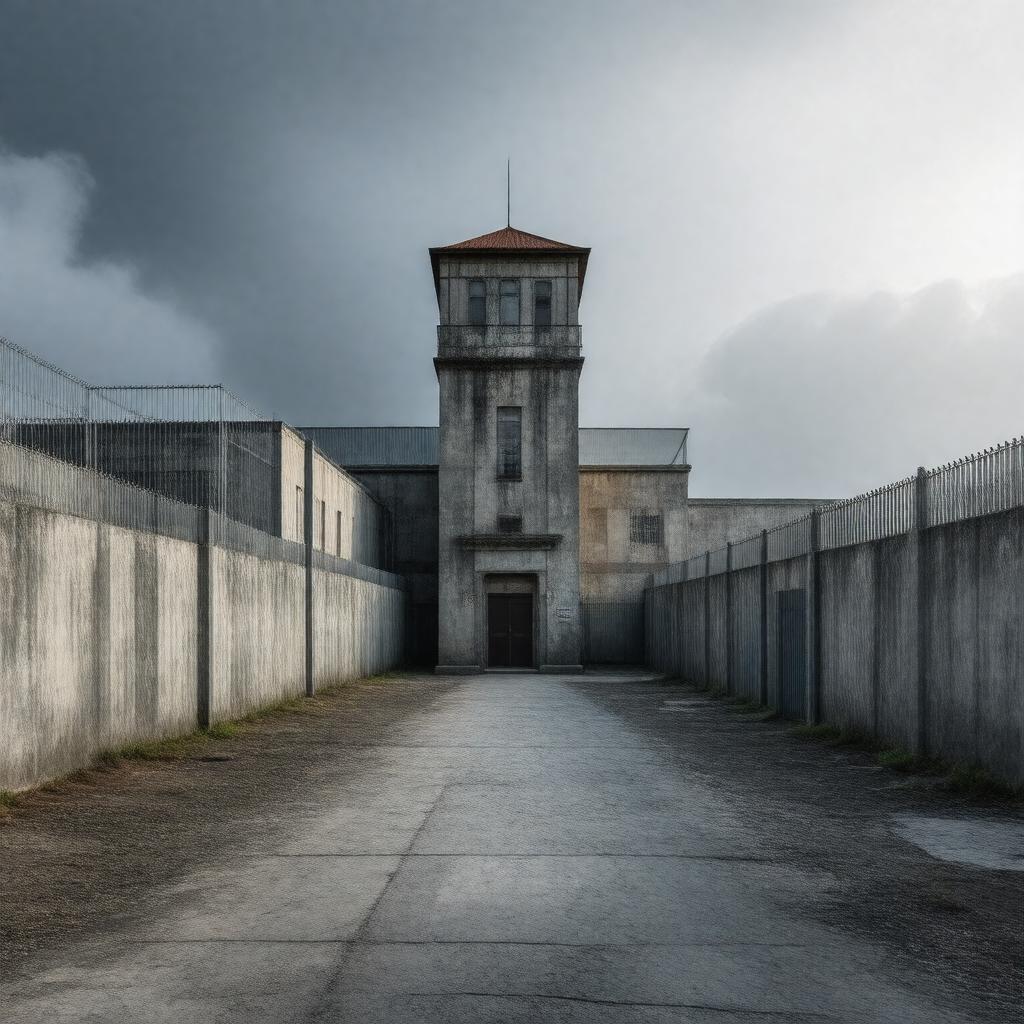 Pollsmoor Prison